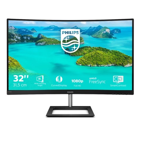 MONITOR PHILIPS LED 31.5" 322E1C/00