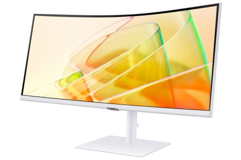 MONITOR SAMSUNG 34" LS34C650TAUXEN (WYPRZEDAŻ)