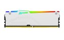 16GB DDR5-5200MT/S CL36/DIMM FURY BEAST WHITE RGB EXPO