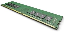 32GB DDR4 RAM Speicher UDIMM (Non-ECC unbuffered) PC4-25600-U 2Rx8 288 Pin DIMM 1,2 Volt - 32 GB - DDR4