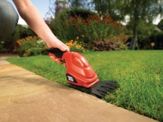 Nożyce do trawy BLACK+DECKER GSL200-QW (380 mm)