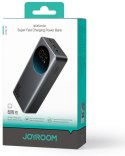 Powerbank Joyroom Digital Display JR-PBF05 30000mAh 65W PD 3.0 QC 3.0 1x USB-A 2x USB-C z kablem