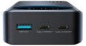 Powerbank Joyroom Digital Display JR-PBF05 30000mAh 65W PD 3.0 QC 3.0 1x USB-A 2x USB-C z kablem