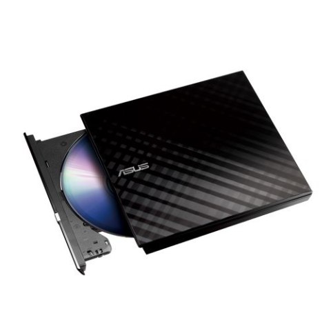 DVD-REC ASUS SDRW-08D2S-U LITE USB SLIM CZARNY BOX