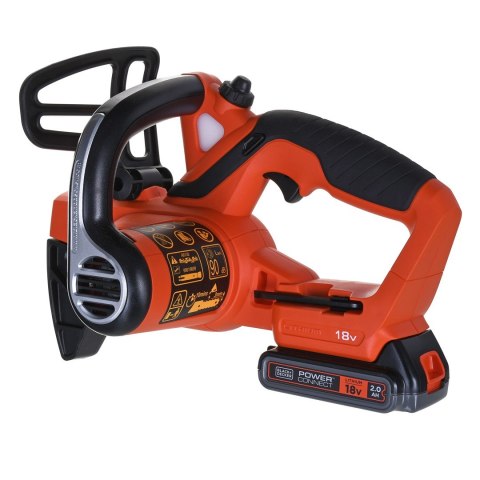 Piła łańcuchowa aku. 18V 2,0Ah BLACK+DECKER