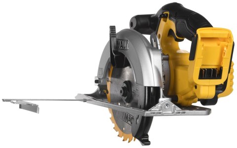 Pilarka tarczowa bez akumulatora i ładowarki DeWalt DCS391NT (460W; 165mm)