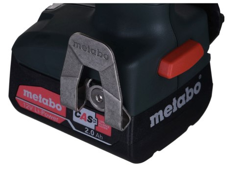 Wiertarka udarowa 12V POWERMAXX 601076860 METABO