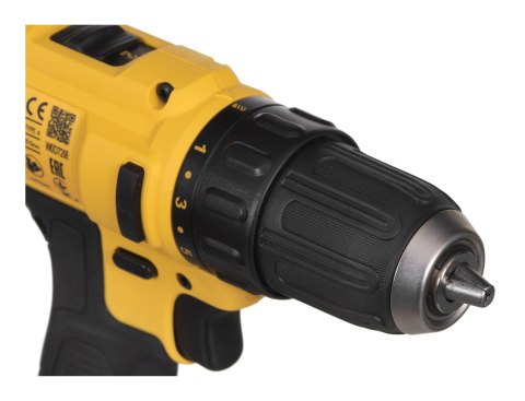 Wiertarko-wkrętarka akumulatorowa DeWalt DCD710D2-QW