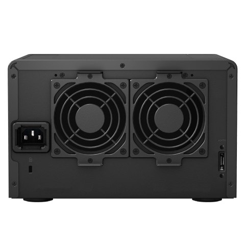 Expansion unit Synology DX517; Tower; 5x (3.5"/2.5" SATA HDD/SSD)