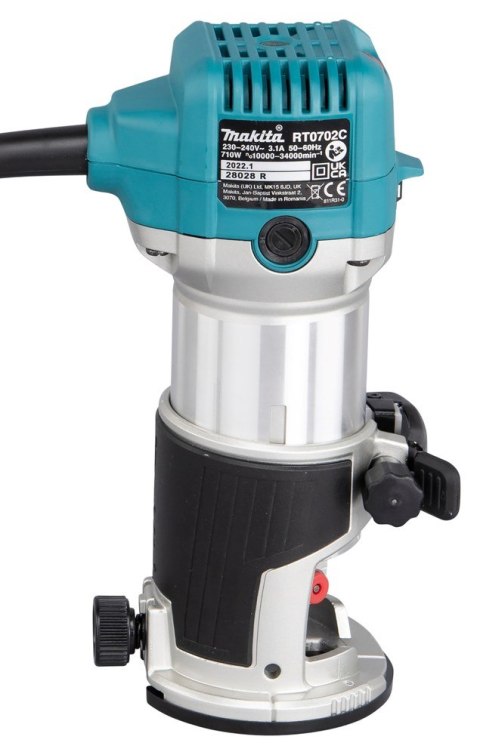 Frezarka-wycinarka elek 710W MAKITA RT0702C