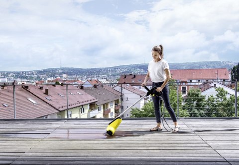 Myjka ciśnieniowa KARCHER PCL 4 Patio Cleaner