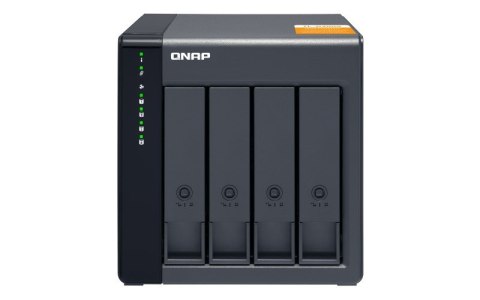 Qnap TL-D400S Expansion unit, Tower, 4x 2.5/3.5" SATA ,with a QXP-400eS-A1164 PCIe SATA host card and 1 SFF-8088 to SFF-8088 SAS