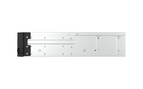 Qnap TL-R1200PES-RP Expansion unit, 12-bay 2U rackmount, 12x 2.5/3.5" SATA, 2 ports (SFF-8644 1x2), redundant PSU, without rail 