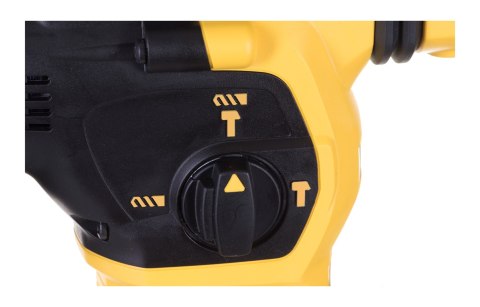 Młotowiertarka DeWalt SDS-Plus D25333K