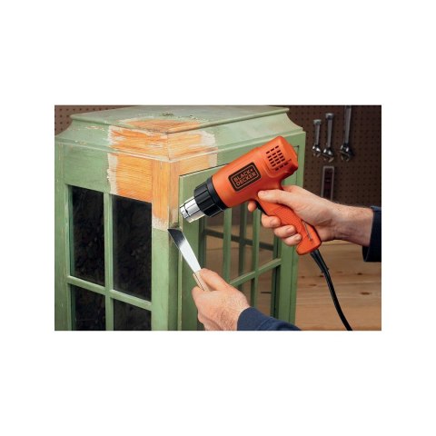 Opalarka 1750W KX1650 Black&Decker