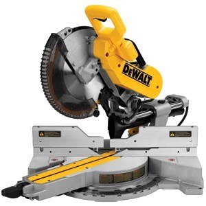 Pilarka tarczowa DeWalt DWS780-QS (1675W; 305mm) (WYPRZEDAŻ)