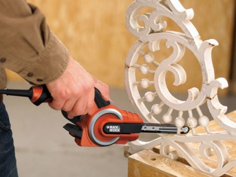 Pilnik taśmowa BLACK+DECKER KA902EK-QS (13mm) (WYPRZEDAŻ)