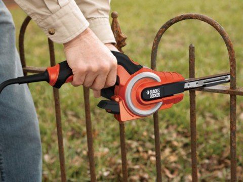 Pilnik taśmowa BLACK+DECKER KA902EK-QS (13mm) (WYPRZEDAŻ)