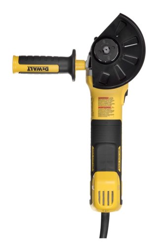 Szlifierka kątowa 1700W Dewalt DWE4357