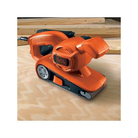 Szlifierka taśmowa 720W 75x457mm BLACK+DECKER