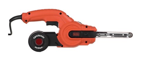 Szlifierka taśmowa Black&Decker KA900E (13mm) (WYPRZEDAŻ)