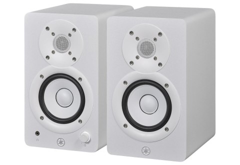 Yamaha HS3 White - Aktywne dwudrożne monitory bliskiego pola, para