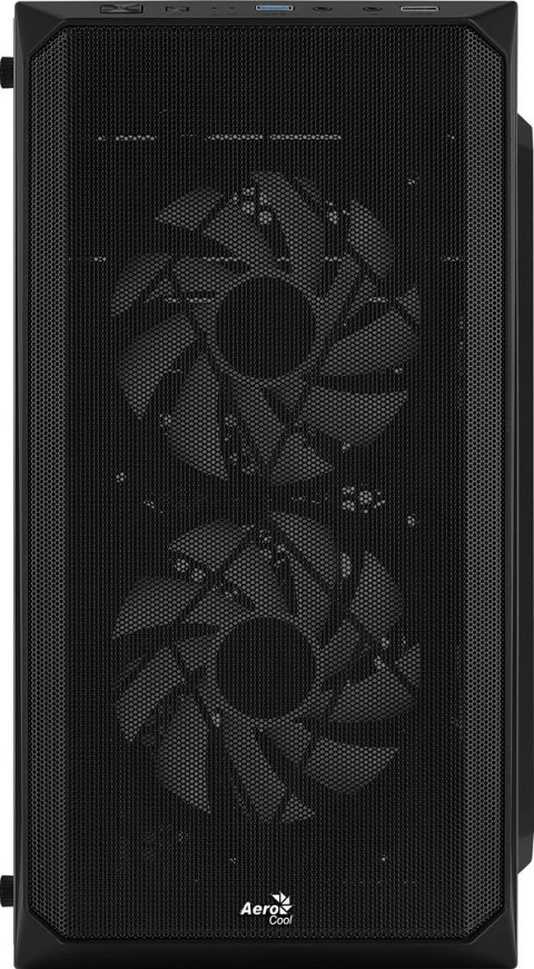 OBUDOWA AEROCOOL GS CS-107-A-BK-v2 FRGB