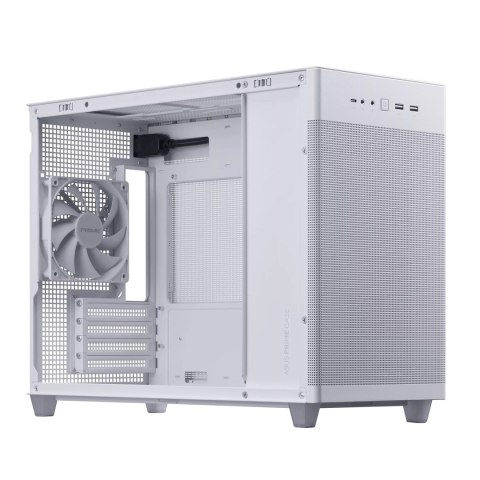 Obudowa ASUS AP201 PRIME CASE white