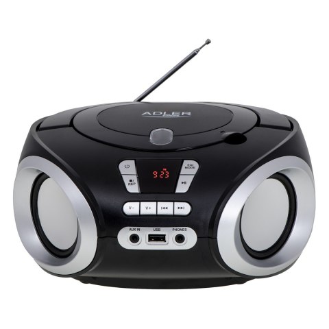 Odtwarzacz CD/MP3 (boombox) ADLER AD 1181