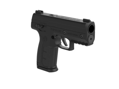 Pistolet na kule gumowe i pieprzowe BYRNA SD BLACK k.68 CO2 8g zestaw