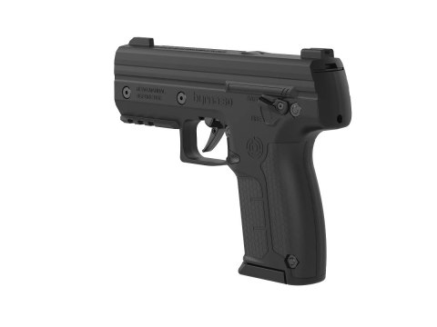 Pistolet na kule gumowe i pieprzowe BYRNA SD BLACK k.68 CO2 8g zestaw