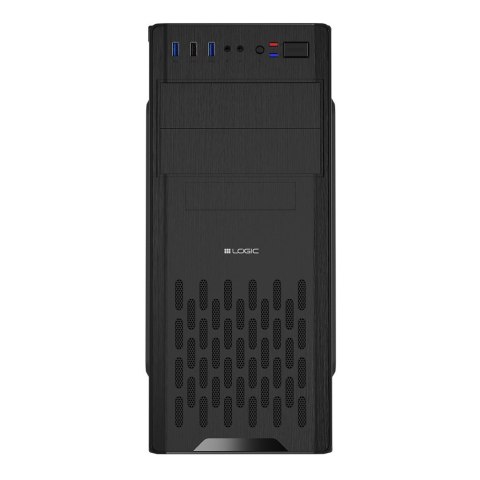 OBUDOWA LOGIC L2 2x USB 3.0 BLACK