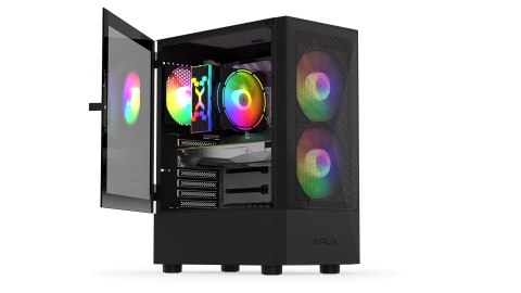 Obudowa KRUX Vako RGB