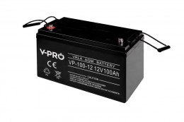 Akumulator Volt Polska VPRO 12V 100Ah
