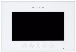 Monitor wideodomofonu VIDOS X M11W (WYPRZEDAŻ)