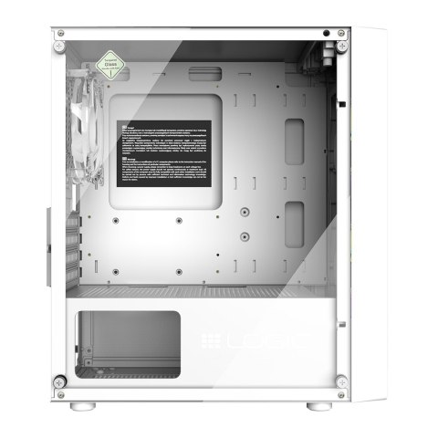 LOGIC OBUDOWA KOMPUTEROWA ATOS ARGB MINI USB 3.0