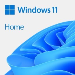 MS Windows 11 Home 64bit Polish 1pk DVD OEM