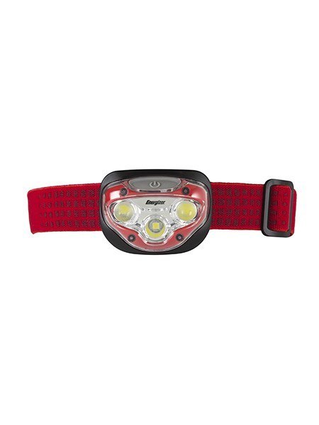 ENERGIZER LATARKA CZOŁOWA HEADLIGHT VISION HD HEADLAMP HEADLIGHT 3AAA 300 LUMENS