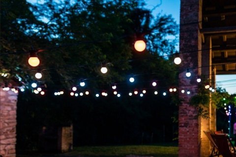 Inteligentne lampki Twinkly Festoon 20 RGB 10 m