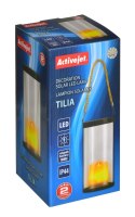 Lampion solarny LED Activejet AJE-TILIA