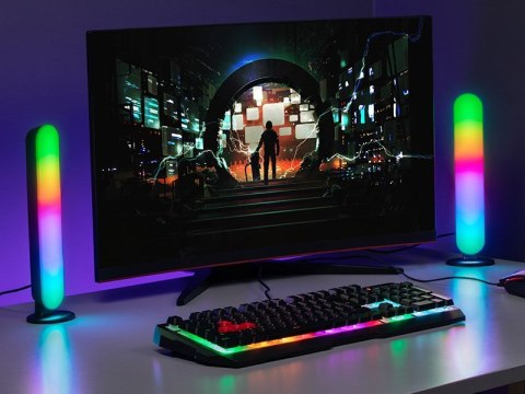 TRACER ZESTAW LAMP RGB AMBIENCE - SMART FLOW