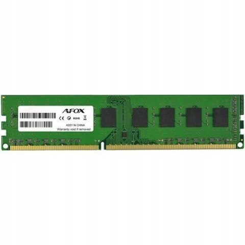 AFOX DDR3 4G 1333MHZ MICRON CHIP AFLD34AN1P