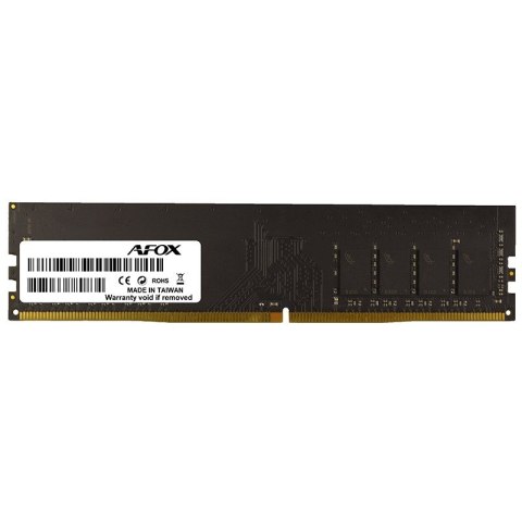 AFOX DDR4 16GB 2666MHZ AFLD416FH1P