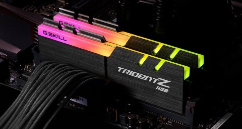 G.SKILL TRIDENTZ RGB DDR4 2X16GB 4800MHZ CL20 XMP2 F4-4800C20D-32GTZR