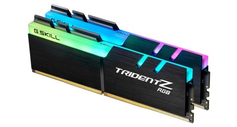 G.SKILL TRIDENTZ RGB DDR4 2X32GB 3600MHZ CL18 XMP2 F4-3600C18D-64GTZR