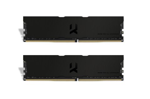 GOODRAM DDR4 32GB Dual Channel 3600 DEEP BLACK