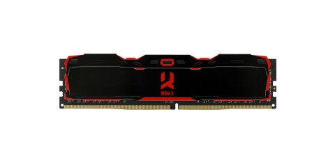 GOODRAM DDR4 32GB PC4-25600 (3200MHz) 16-20-20 DUAL CHANNEL KIT IRDM X BLACK 1024x8