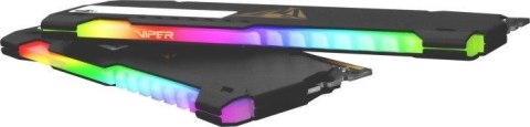 Patriot Viper 4 Steel RGB LED DDR4 2x32GB 3200MHz CL18 XMP2