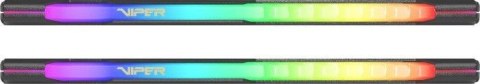 Patriot Viper 4 Steel RGB LED DDR4 2x32GB 3200MHz CL18 XMP2