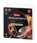 Taśma LED COB 5m barwa ciepła IP20